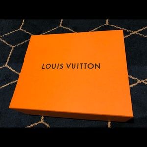 Louis Vuitton magnetic decor box